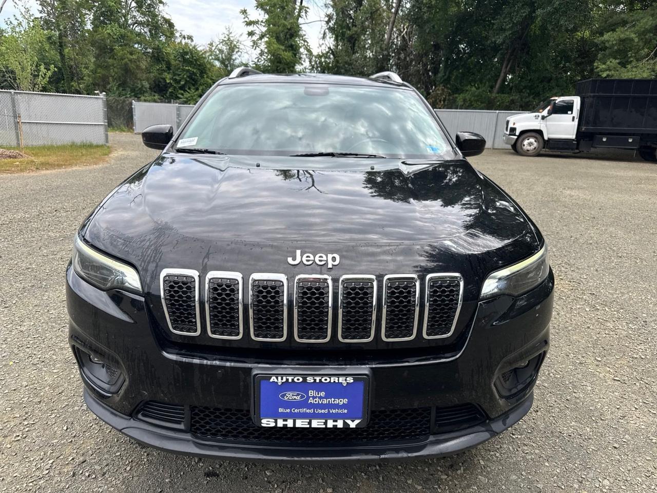 2019 Jeep Cherokee Latitude Warrenton VA