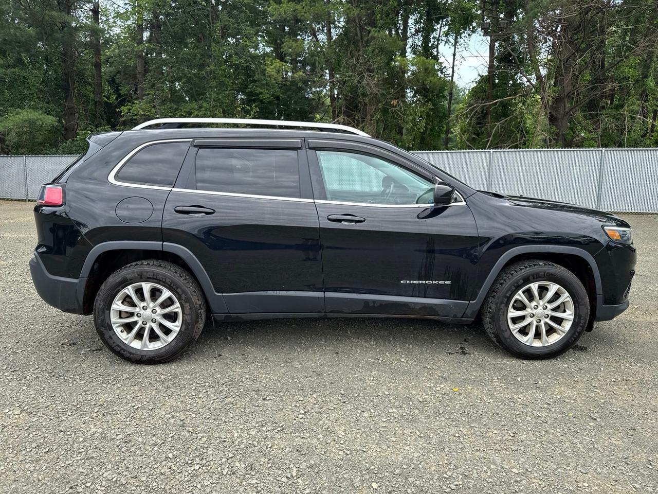 2019 Jeep Cherokee Latitude Warrenton VA