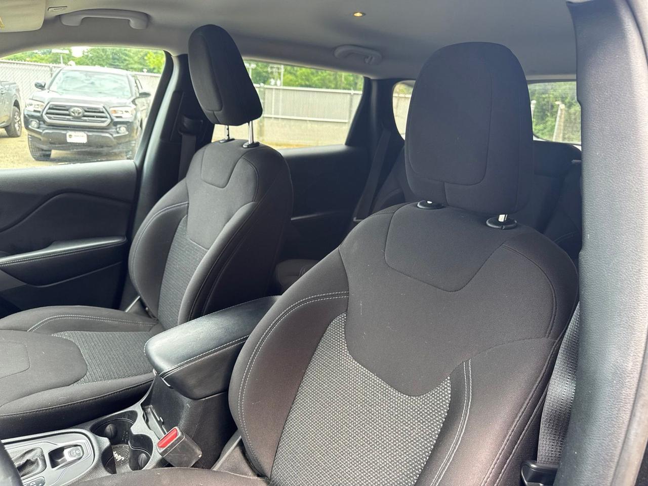 2019 Jeep Cherokee Latitude Warrenton VA