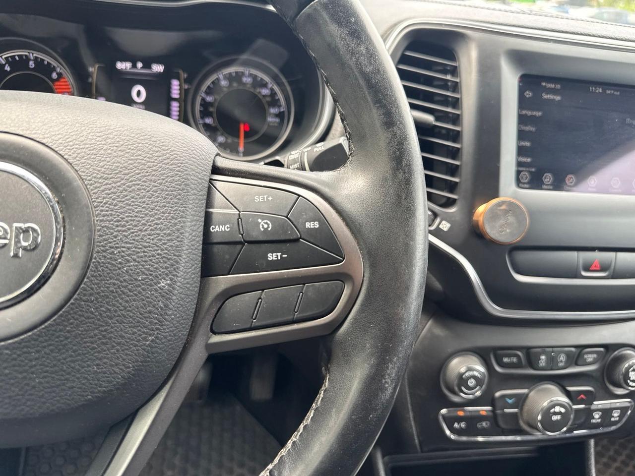 2019 Jeep Cherokee Latitude Warrenton VA