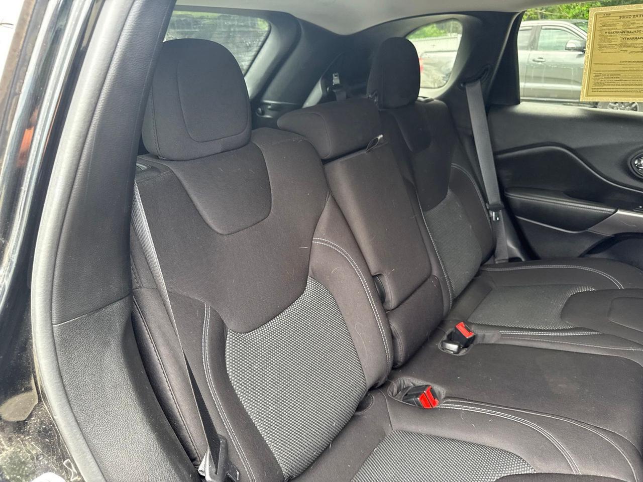 2019 Jeep Cherokee Latitude Warrenton VA