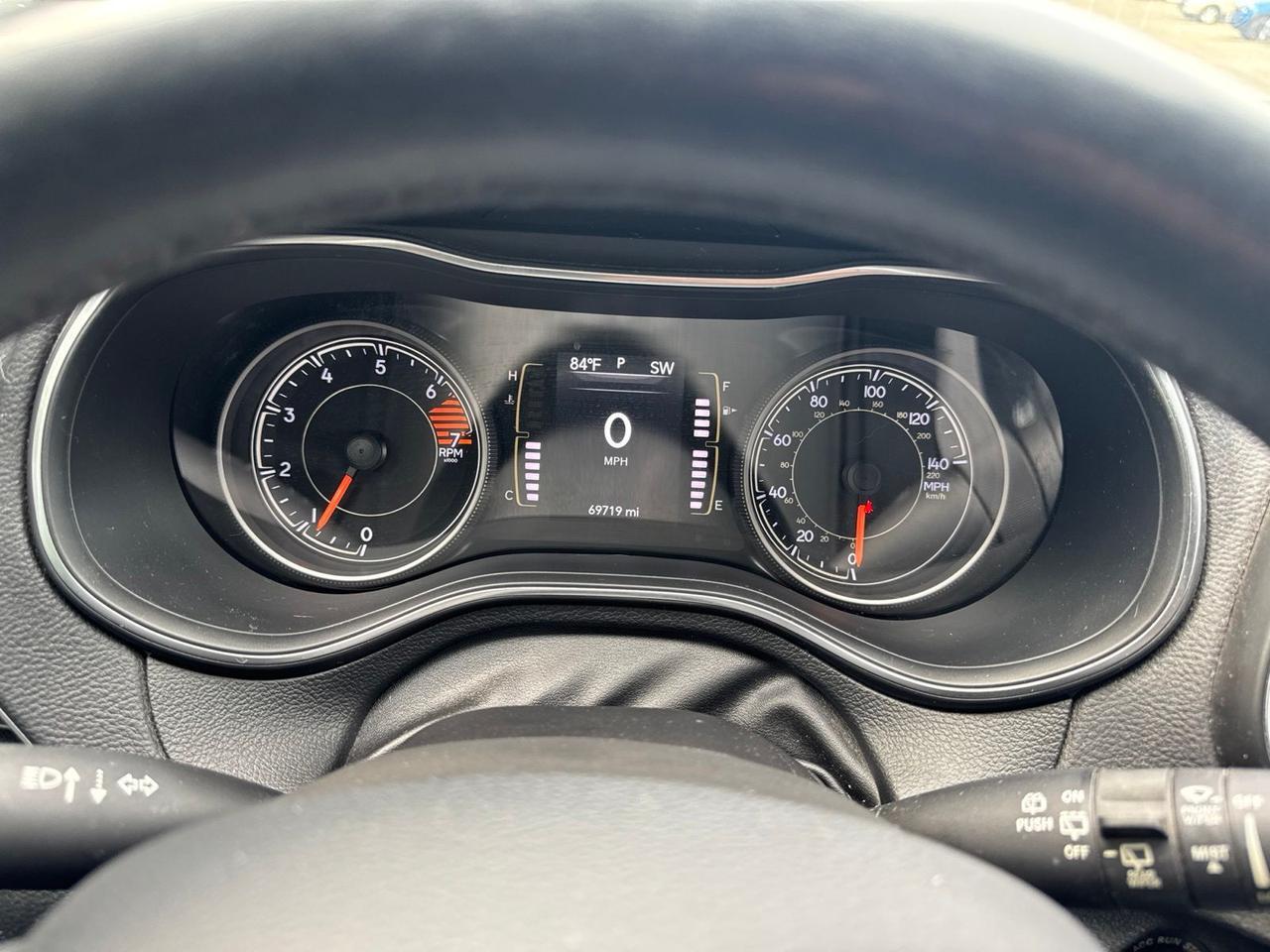2019 Jeep Cherokee Latitude Warrenton VA