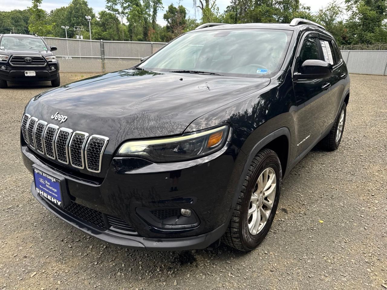 2019 Jeep Cherokee Latitude Warrenton VA