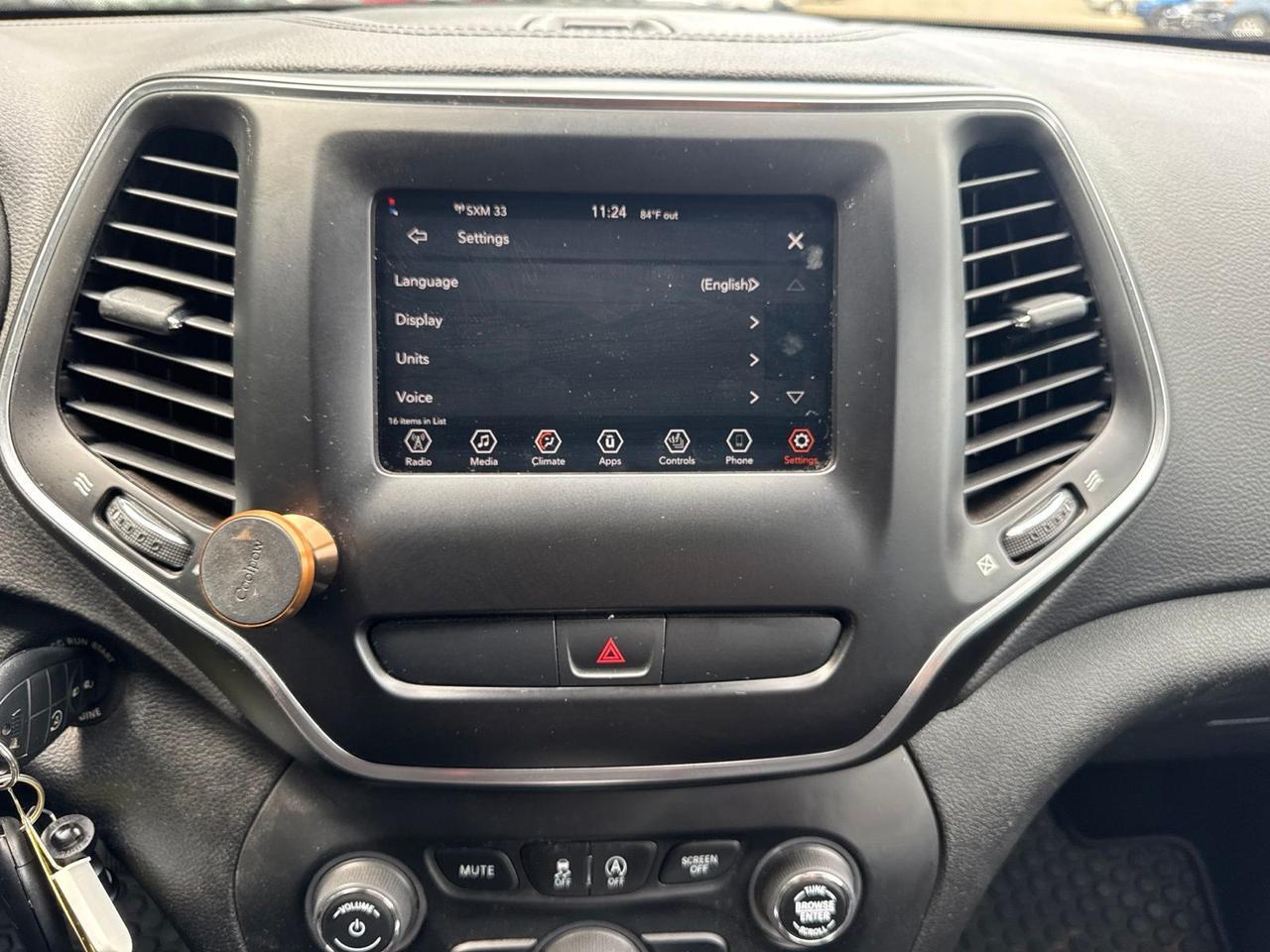 2019 Jeep Cherokee Latitude Warrenton VA