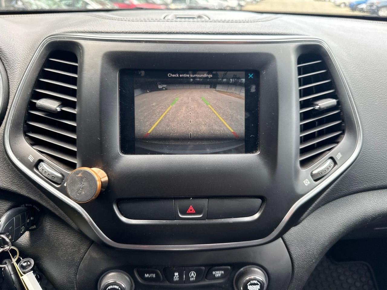 2019 Jeep Cherokee Latitude Warrenton VA