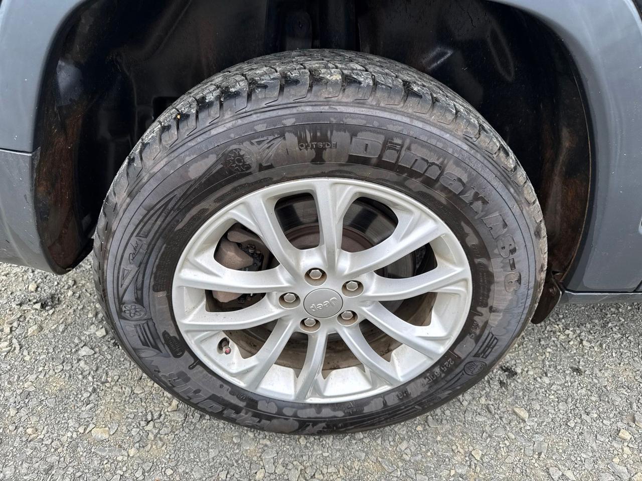 2019 Jeep Cherokee Latitude Warrenton VA