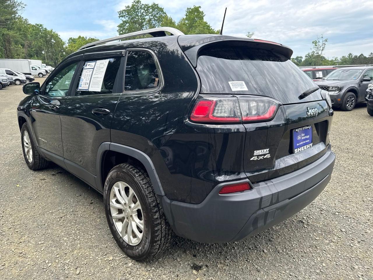 2019 Jeep Cherokee Latitude Warrenton VA