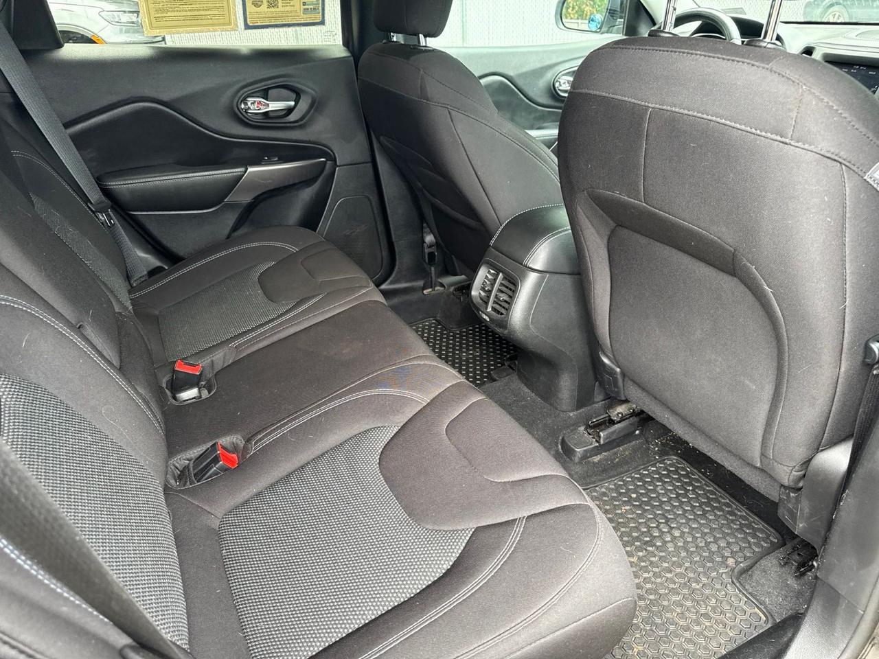 2019 Jeep Cherokee Latitude Warrenton VA