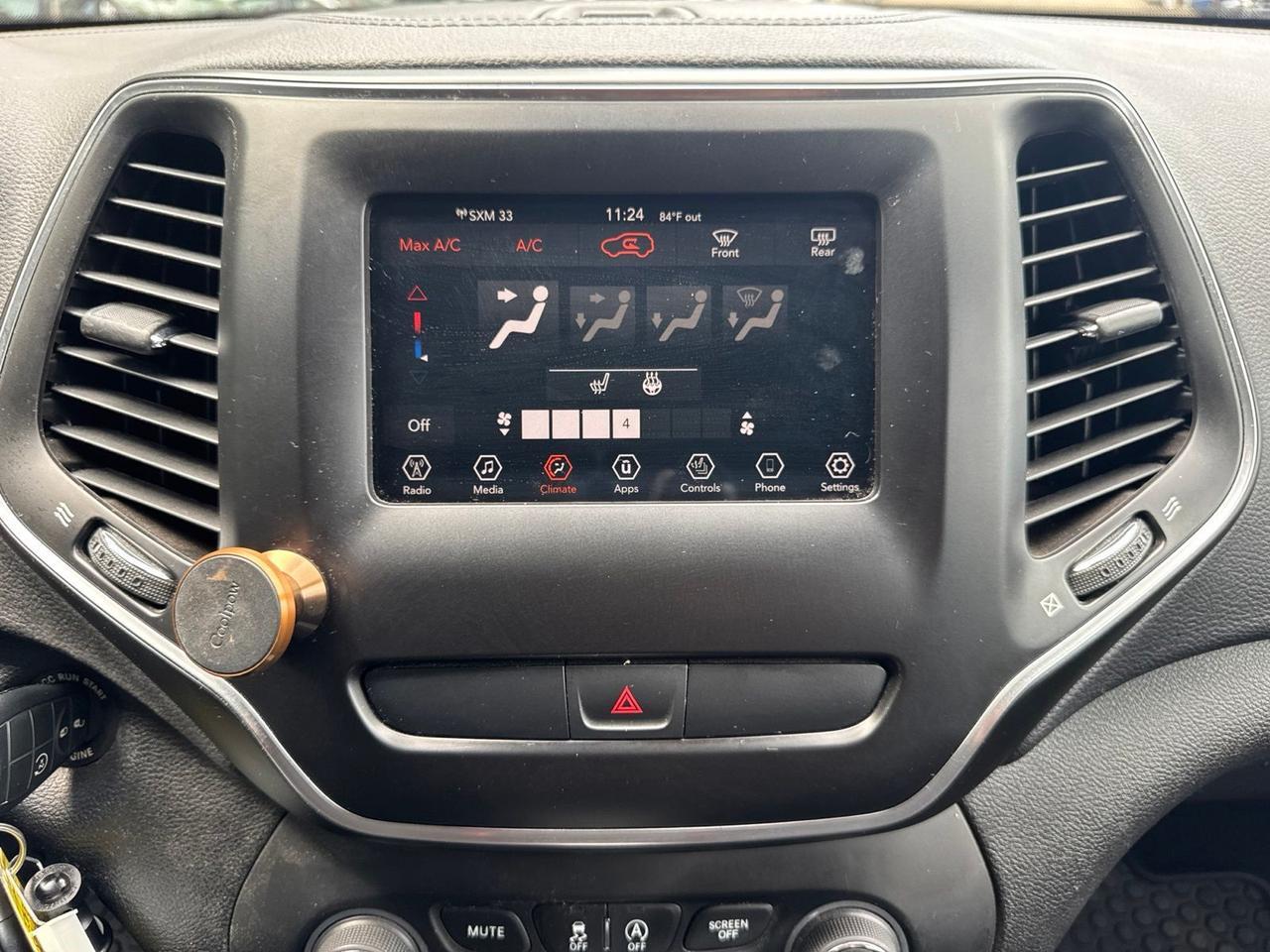 2019 Jeep Cherokee Latitude Warrenton VA