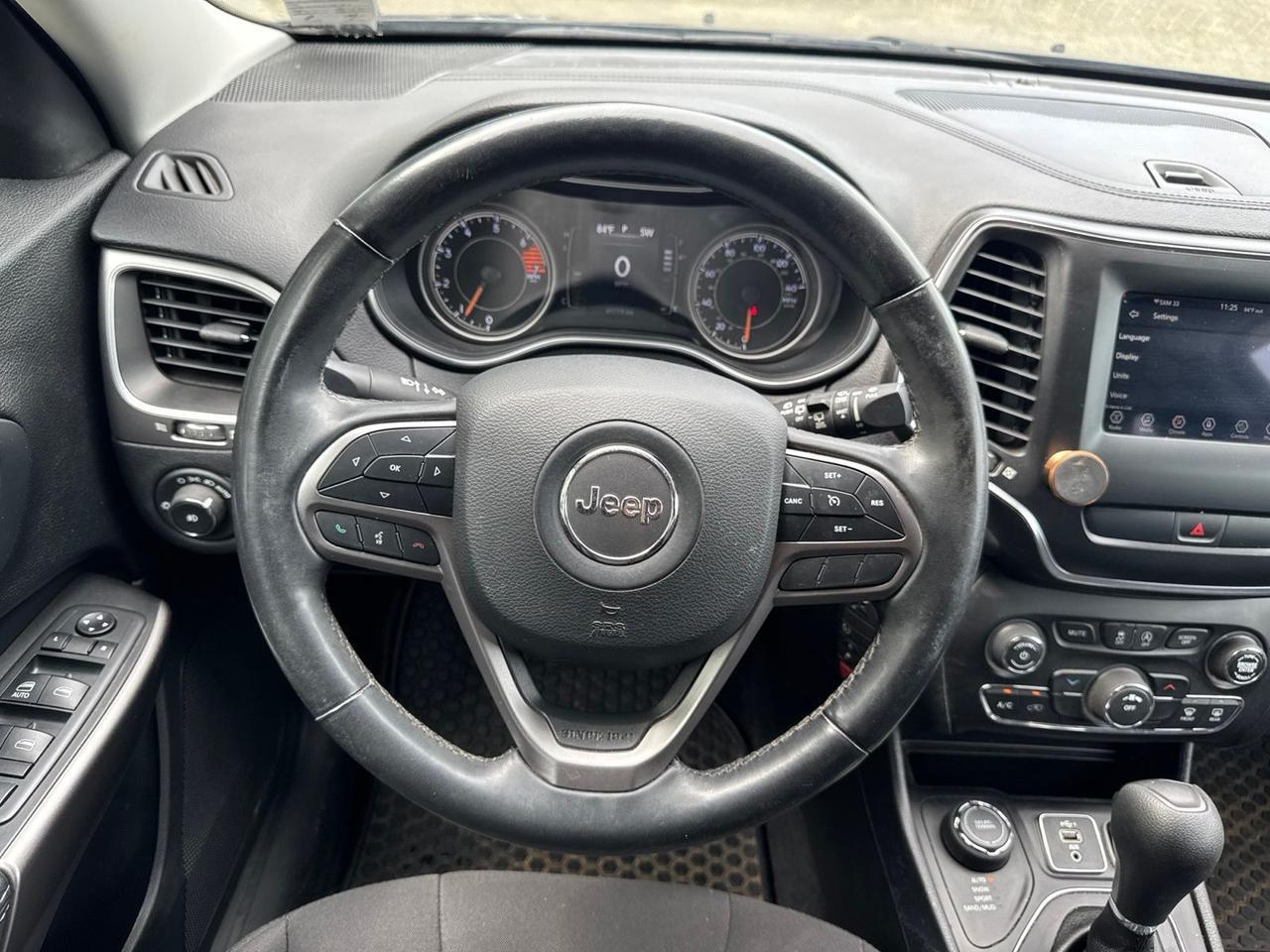 2019 Jeep Cherokee Latitude Warrenton VA