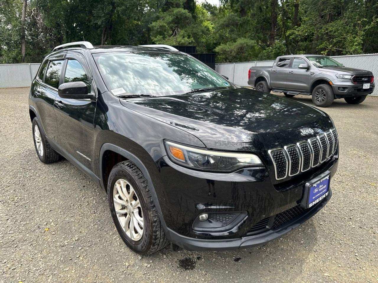 2019 Jeep Cherokee Latitude Warrenton VA