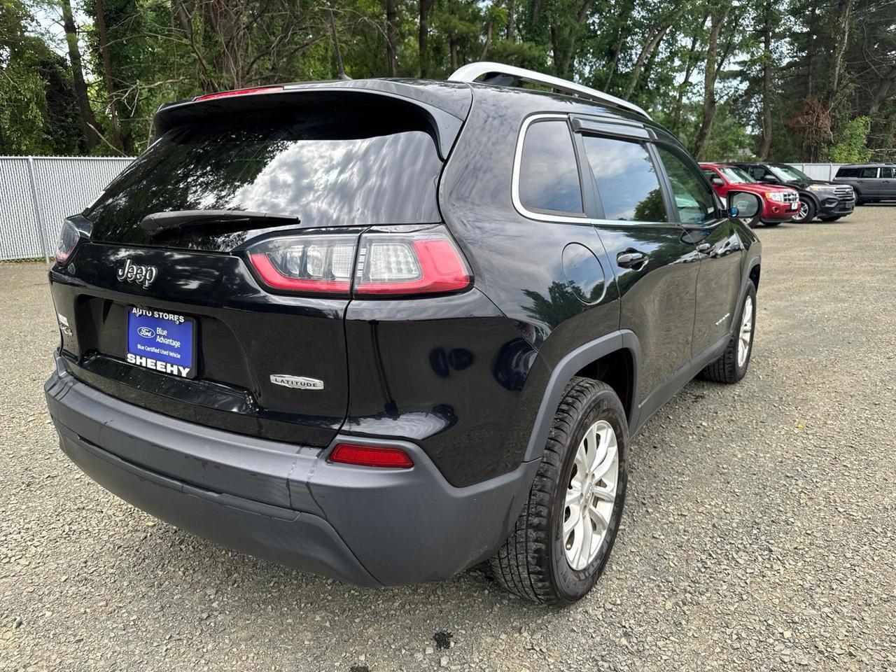 2019 Jeep Cherokee Latitude Warrenton VA