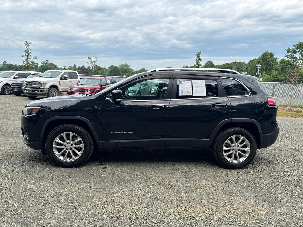 2019 Jeep Cherokee Latitude Warrenton VA