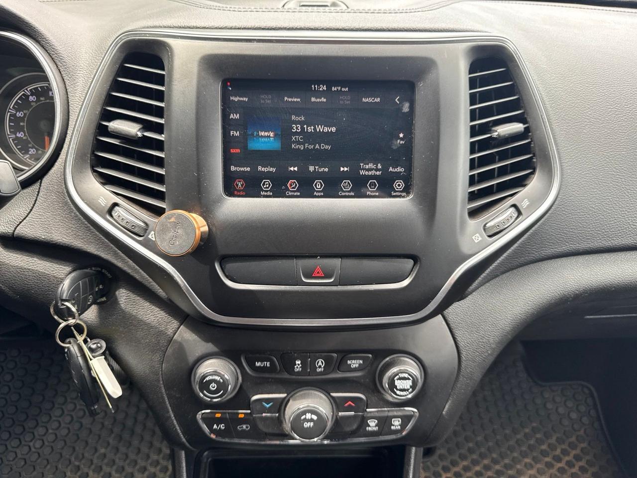 2019 Jeep Cherokee Latitude Warrenton VA