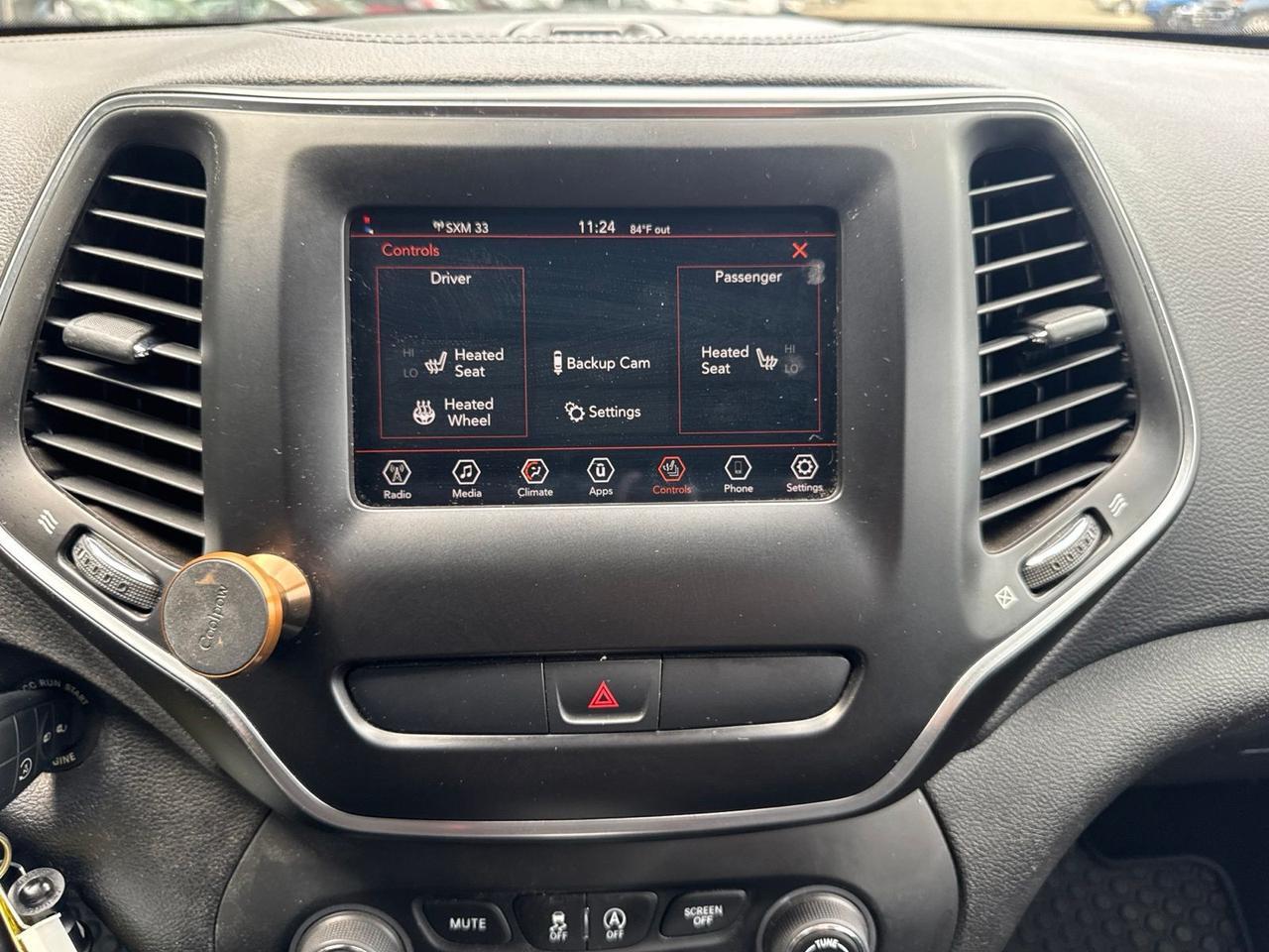 2019 Jeep Cherokee Latitude Warrenton VA