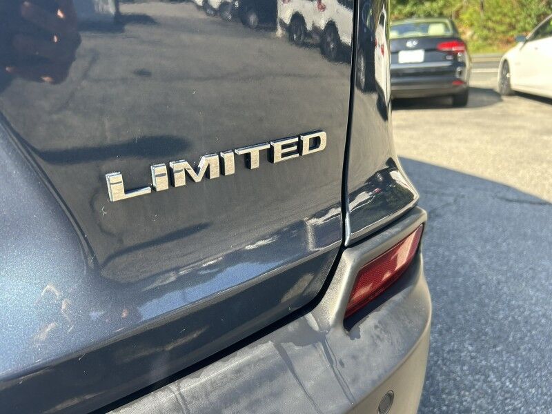 2019 Jeep Cherokee Limited - 1 OWNER - WELL MAINTAINED - LEATHER - SUNROOF Webster MA