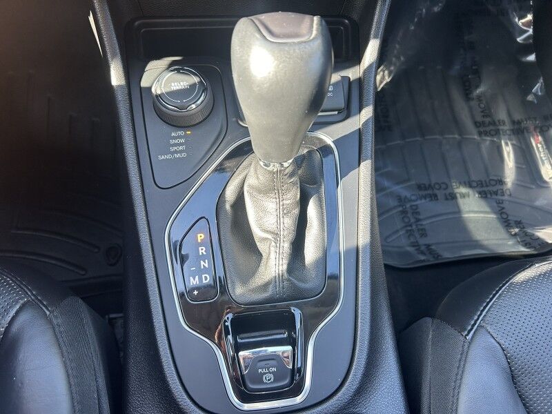 2019 Jeep Cherokee Limited - 1 OWNER - WELL MAINTAINED - LEATHER - SUNROOF Webster MA