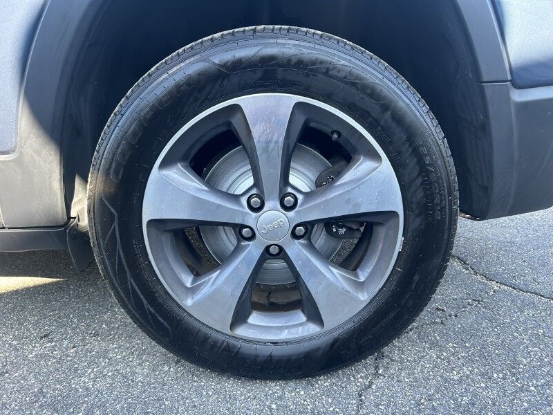 2019 Jeep Cherokee Limited - 1 OWNER - WELL MAINTAINED - LEATHER - SUNROOF Webster MA