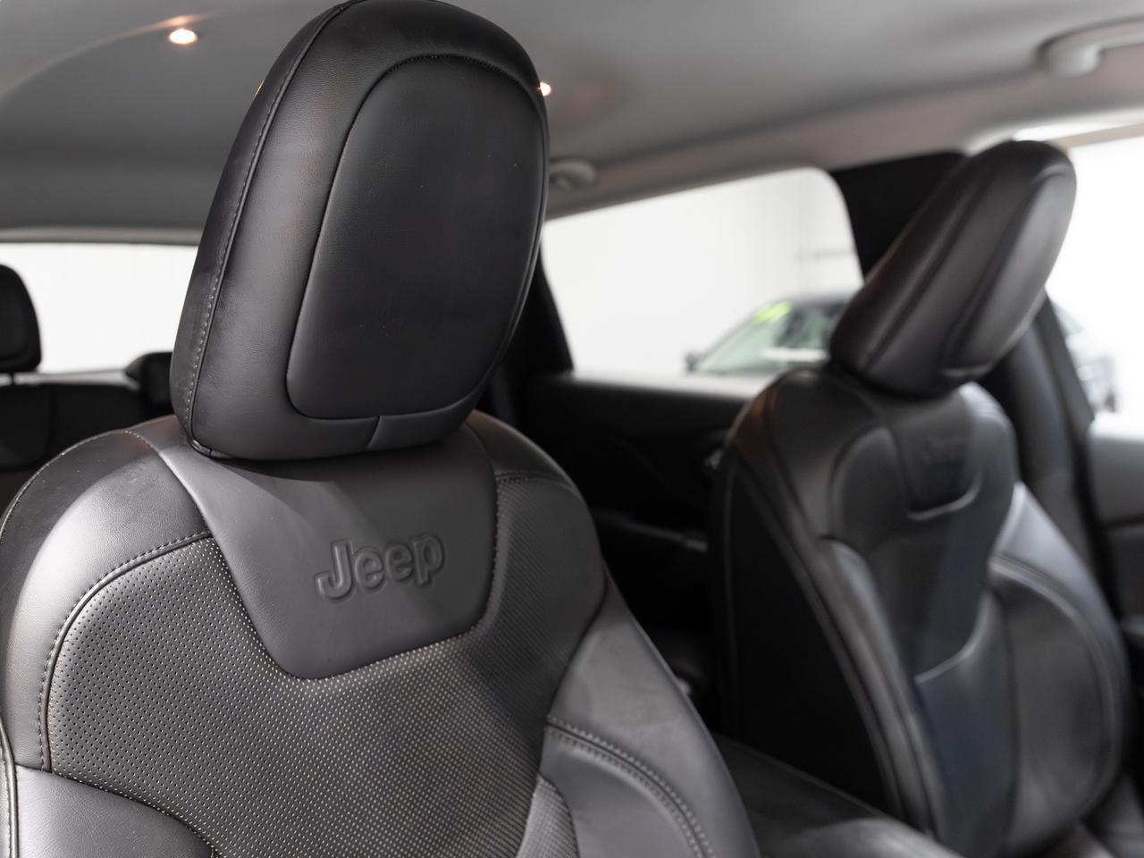 2019 Jeep Cherokee Limited 4WD Cranberry PA