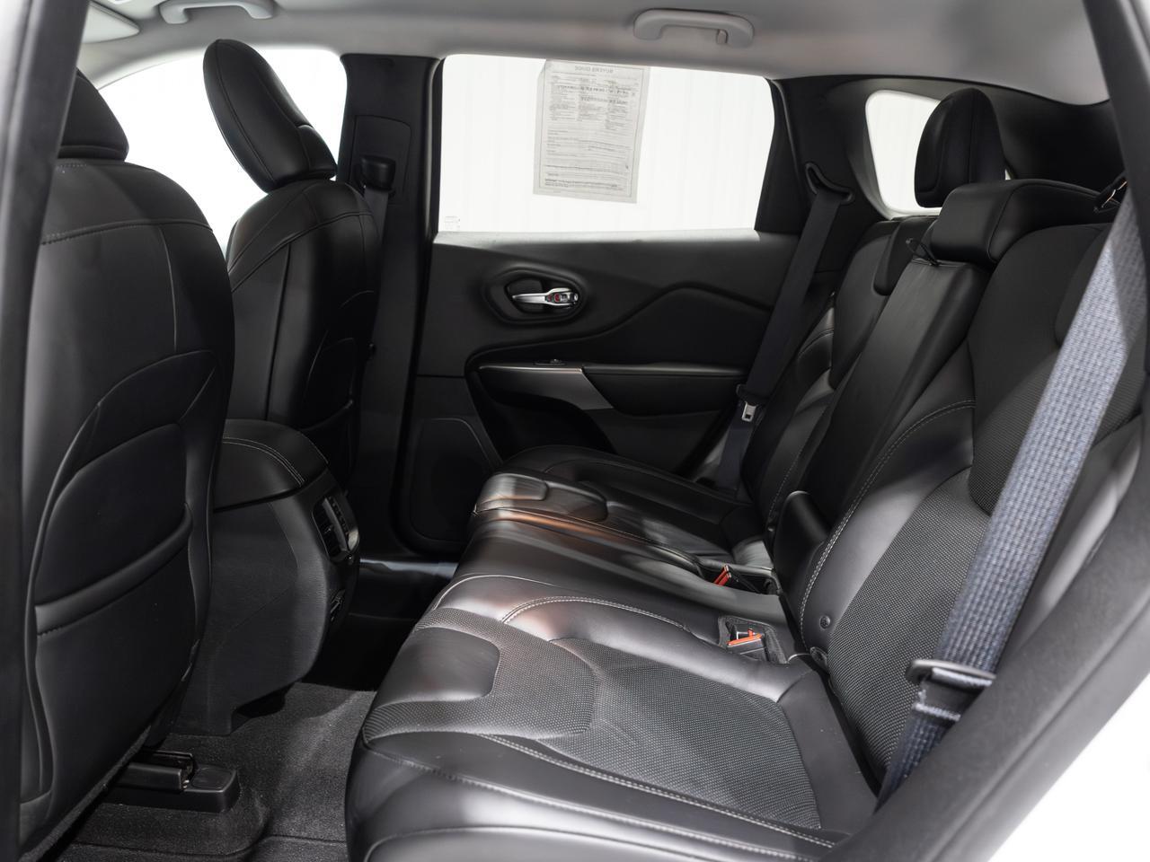 2019 Jeep Cherokee Limited 4WD Cranberry PA