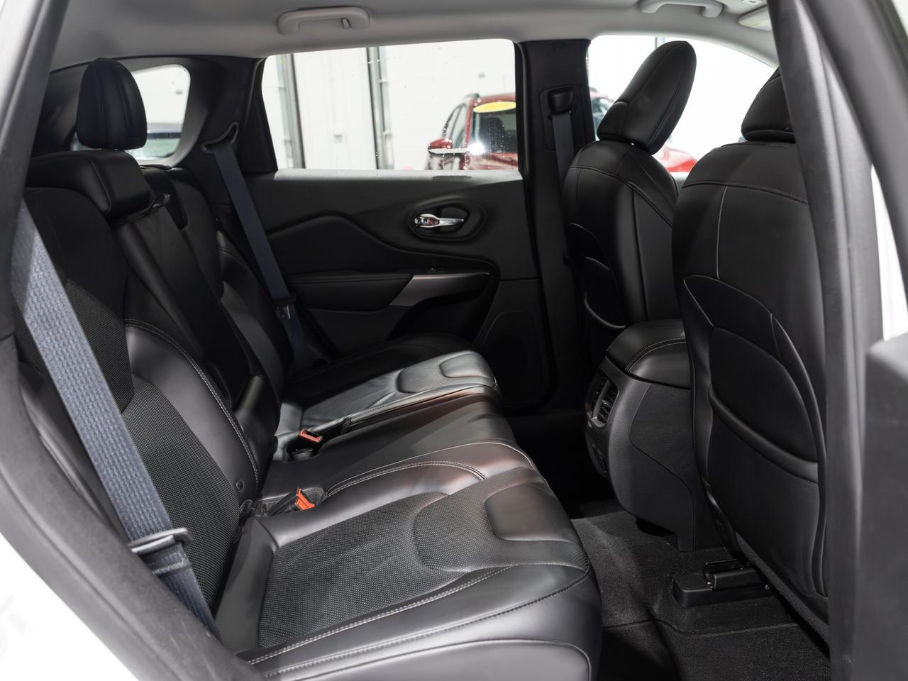 2019 Jeep Cherokee Limited 4WD Cranberry PA