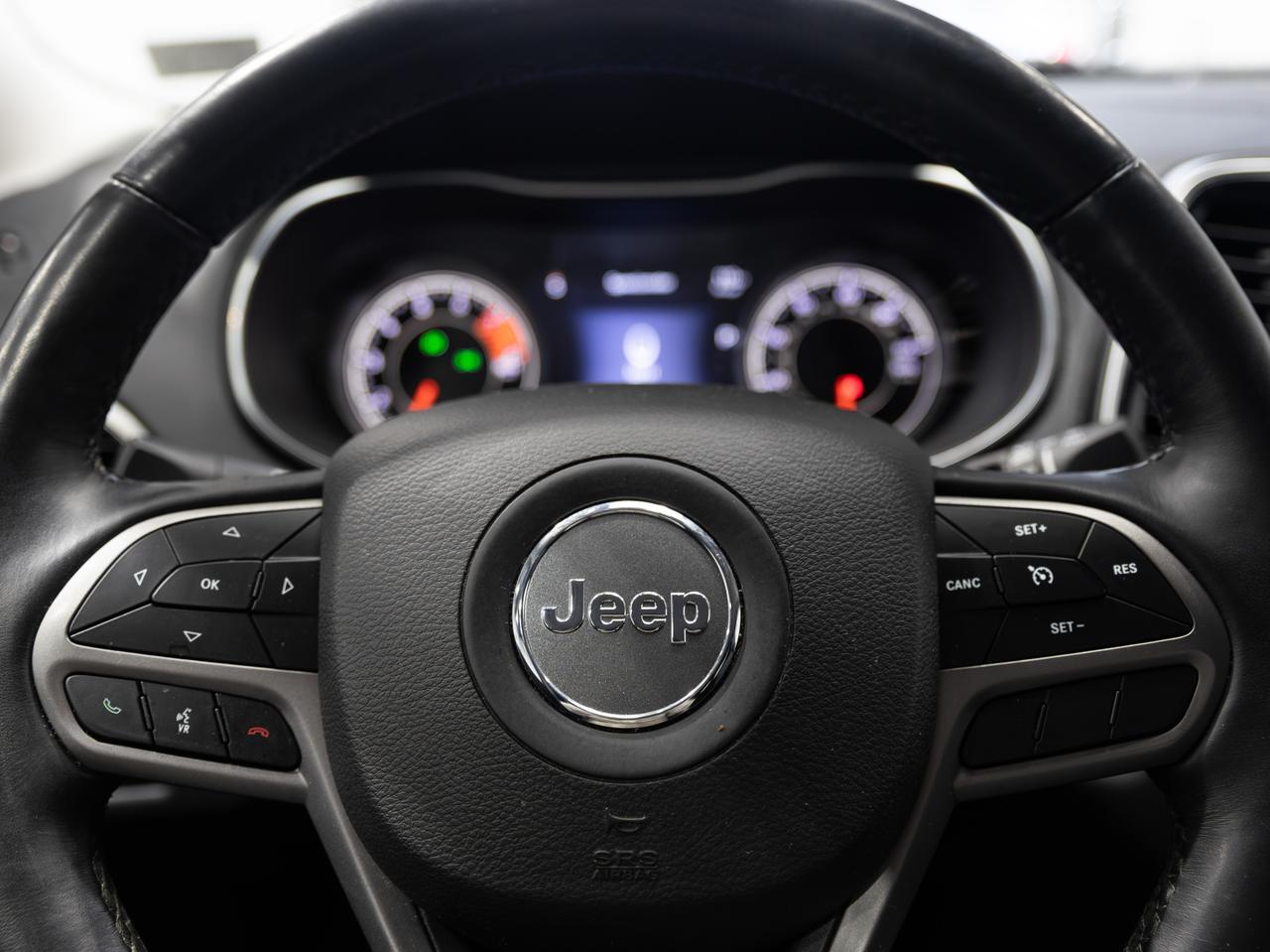 2019 Jeep Cherokee Limited 4WD Cranberry PA