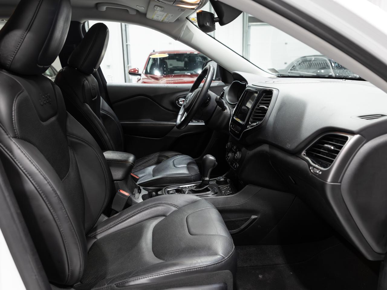 2019 Jeep Cherokee Limited 4WD Cranberry PA