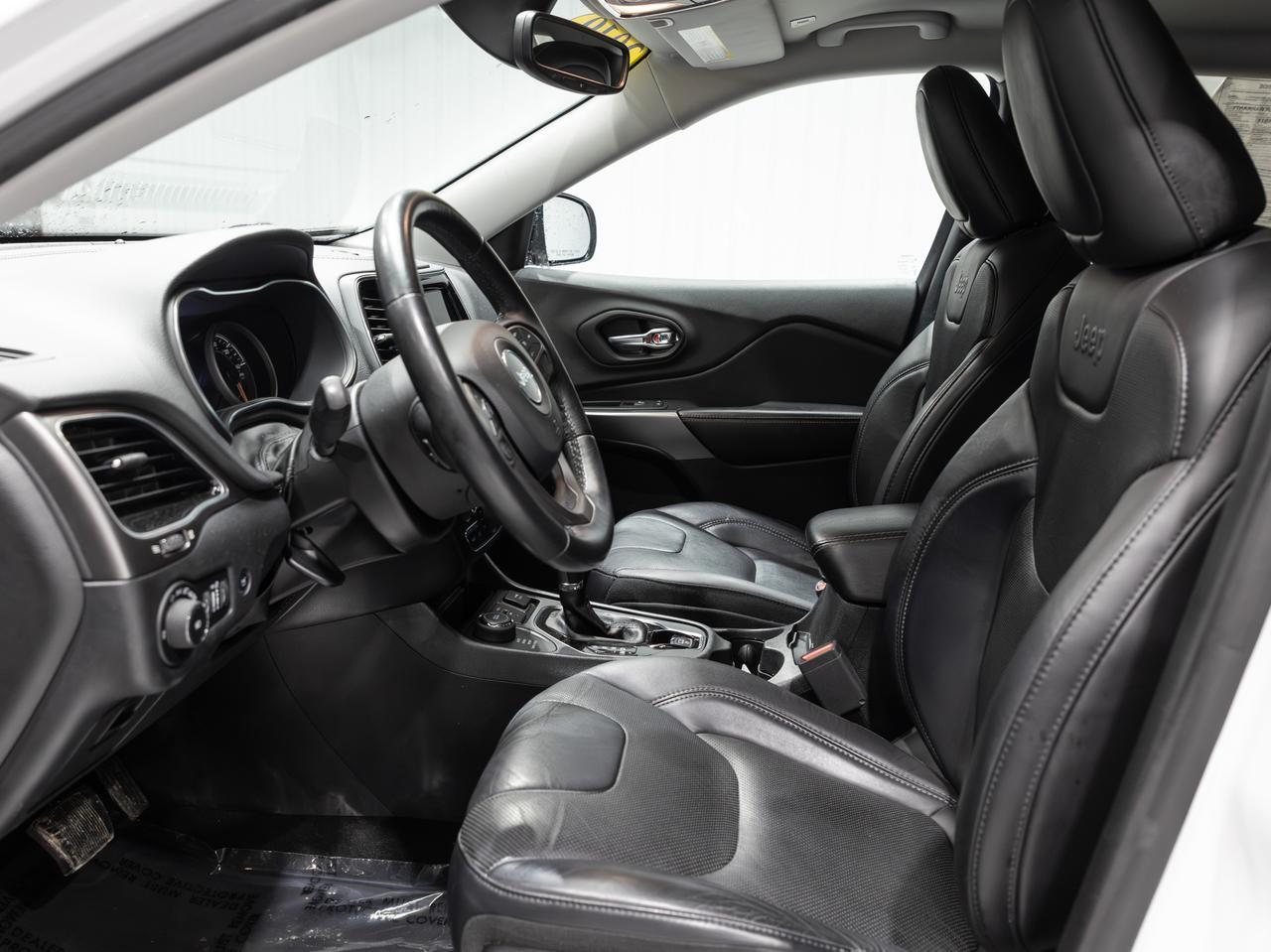 2019 Jeep Cherokee Limited 4WD Cranberry PA