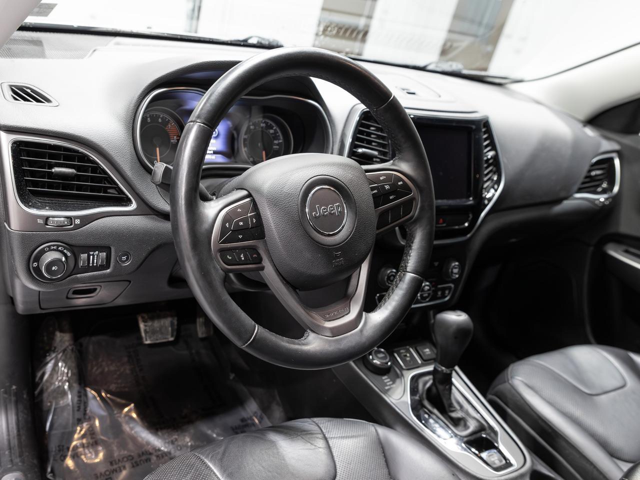 2019 Jeep Cherokee Limited 4WD Cranberry PA