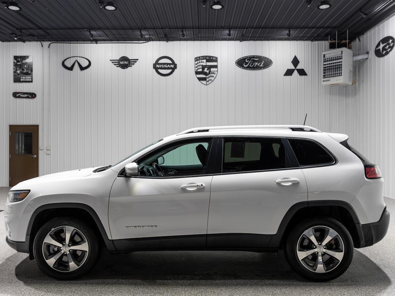 2019 Jeep Cherokee Limited 4WD Cranberry PA