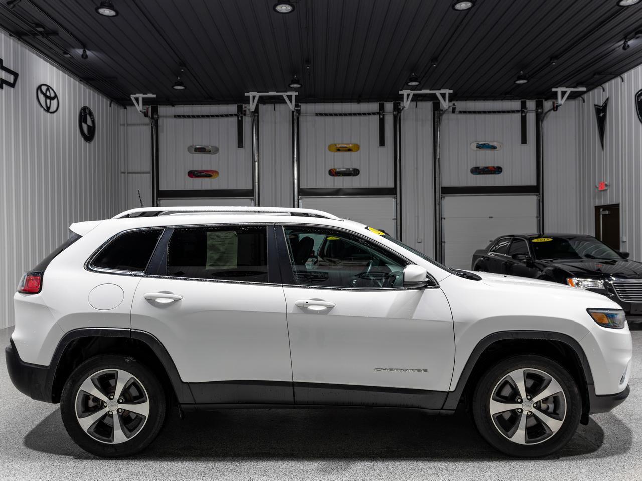 2019 Jeep Cherokee Limited 4WD Cranberry PA