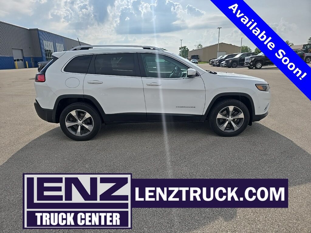 2019 Jeep Cherokee 2019 Jeep Cherokee