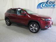 2019 Jeep Cherokee Limited 4x4 Eau Claire WI 2019 Jeep Cherokee Limited 4x4 Eau Claire WI