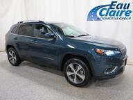 2019 Jeep Cherokee Limited 4x4 Eau Claire WI 2019 Jeep Cherokee Limited 4x4 Eau Claire WI