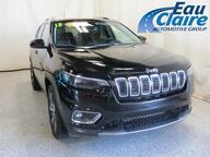 2019 Jeep Cherokee Limited 4x4 Eau Claire WI 2019 Jeep Cherokee Limited 4x4 Eau Claire WI