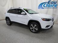 2019 Jeep Cherokee Limited 4x4 Eau Claire WI 2019 Jeep Cherokee Limited 4x4 Eau Claire WI