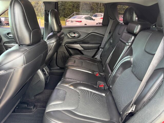 2019 Jeep Cherokee Limited 4x4 Hattiesburg MS