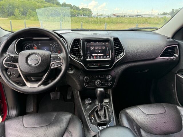 2019 Jeep Cherokee Limited 4x4 Hattiesburg MS