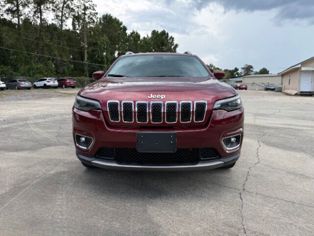 2019 Jeep Cherokee Limited 4x4