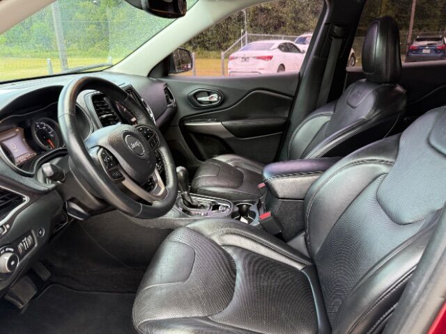 2019 Jeep Cherokee Limited 4x4 Hattiesburg MS