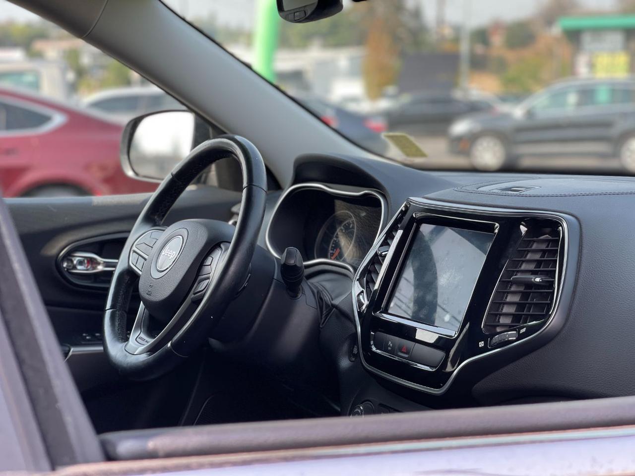 2019 Jeep Cherokee Limited 4x4 Spokane WA