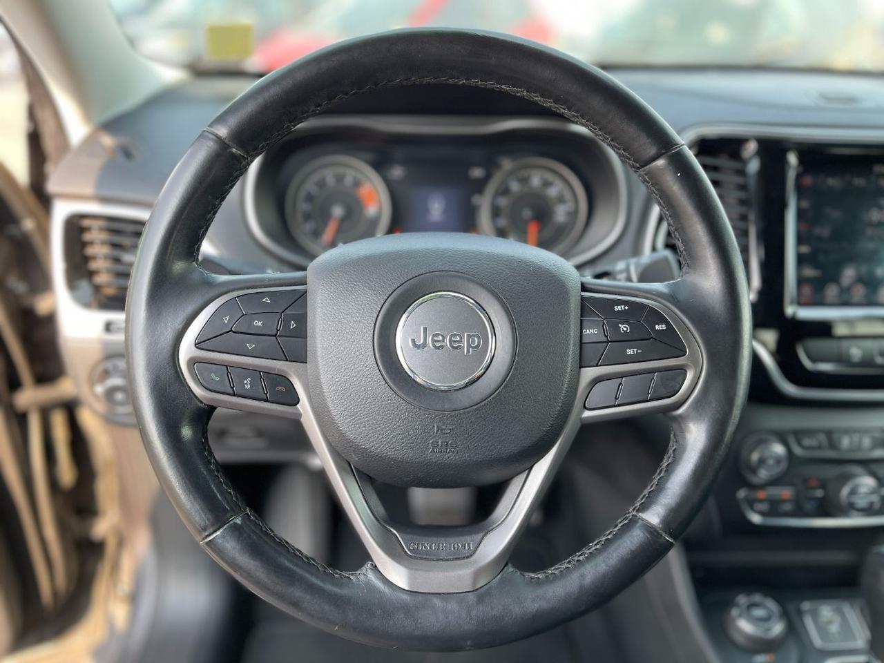 2019 Jeep Cherokee Limited 4x4 Spokane WA