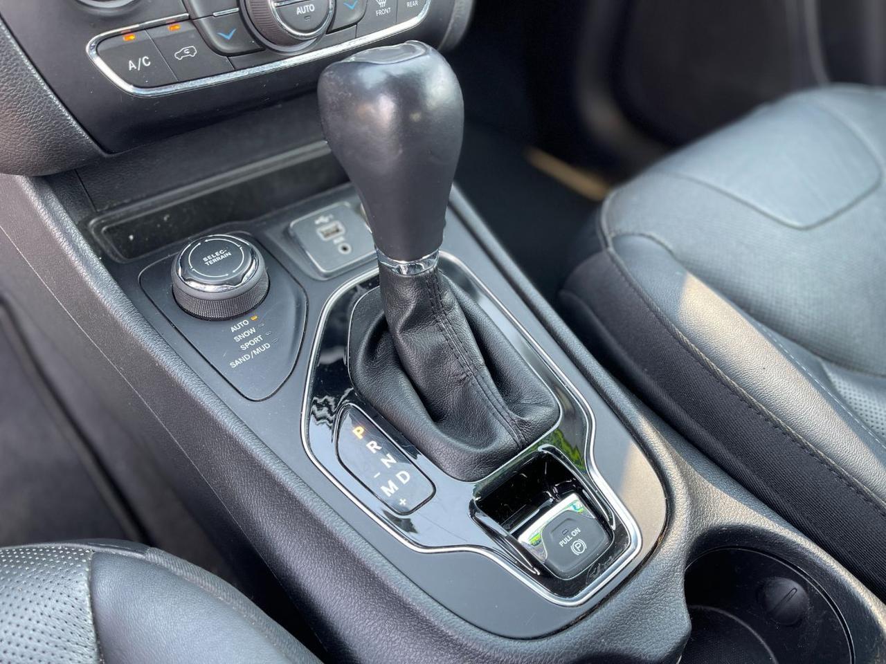 2019 Jeep Cherokee Limited 4x4 Spokane WA