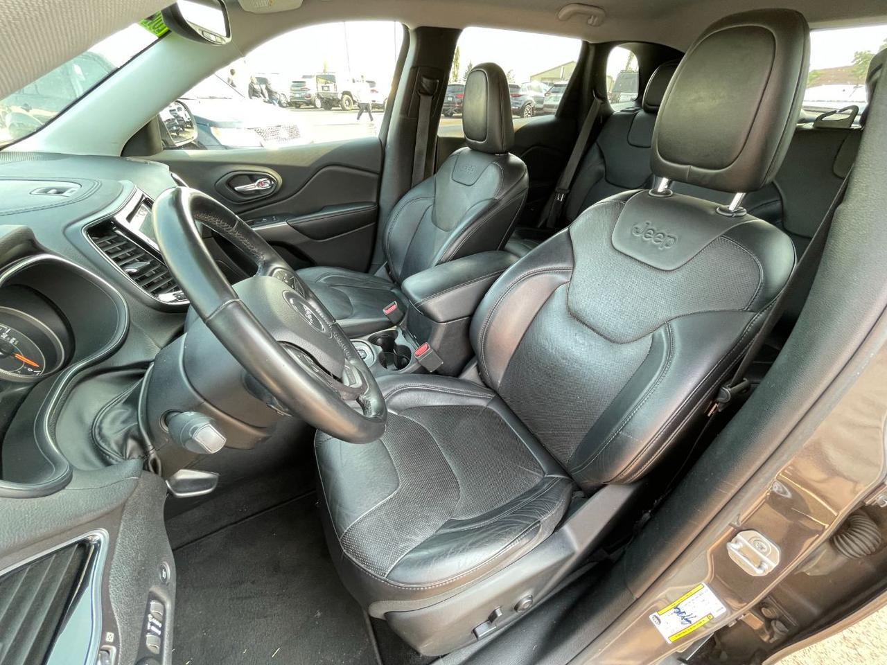 2019 Jeep Cherokee Limited 4x4 Spokane WA