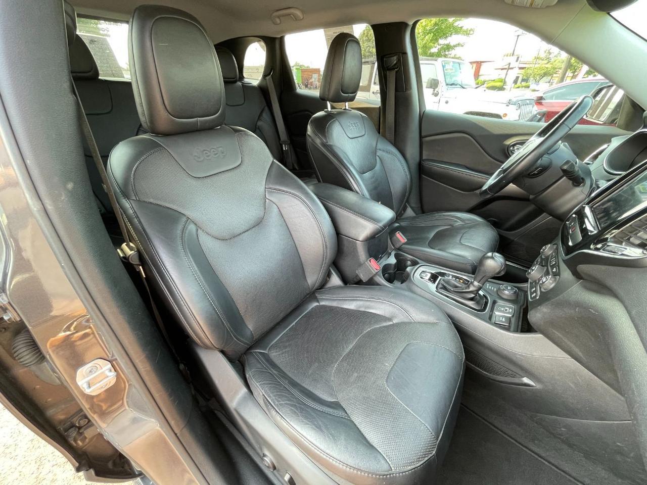 2019 Jeep Cherokee Limited 4x4 Spokane WA