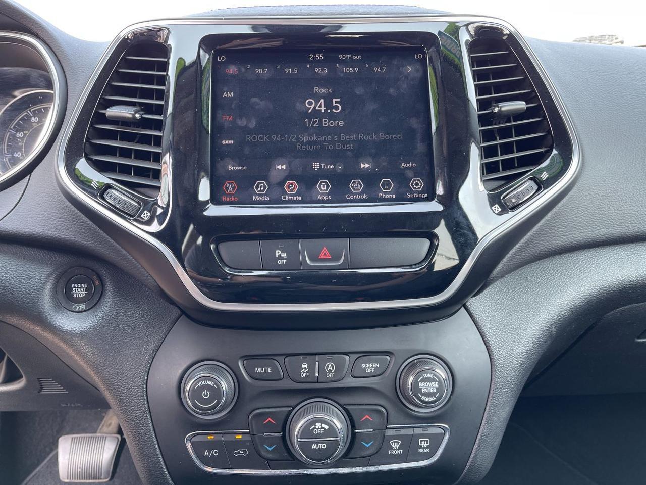 2019 Jeep Cherokee Limited 4x4 Spokane WA