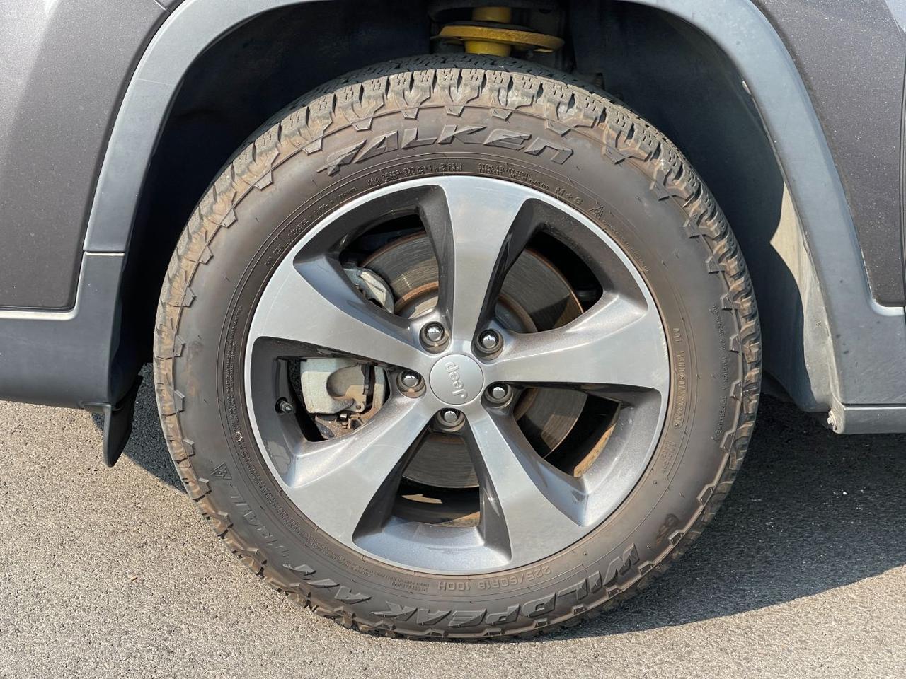 2019 Jeep Cherokee Limited 4x4 Spokane WA