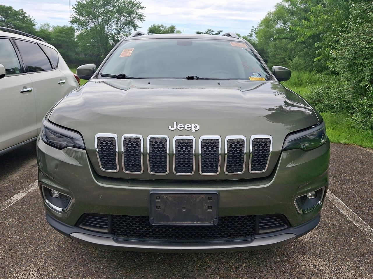 2019 Jeep Cherokee Limited 4x4 Vineland NJ