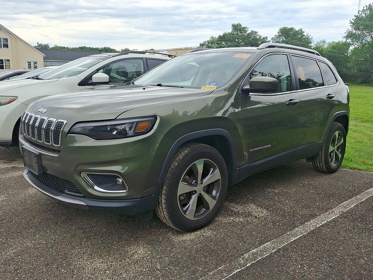 2019 Jeep Cherokee Limited 4x4 Vineland NJ