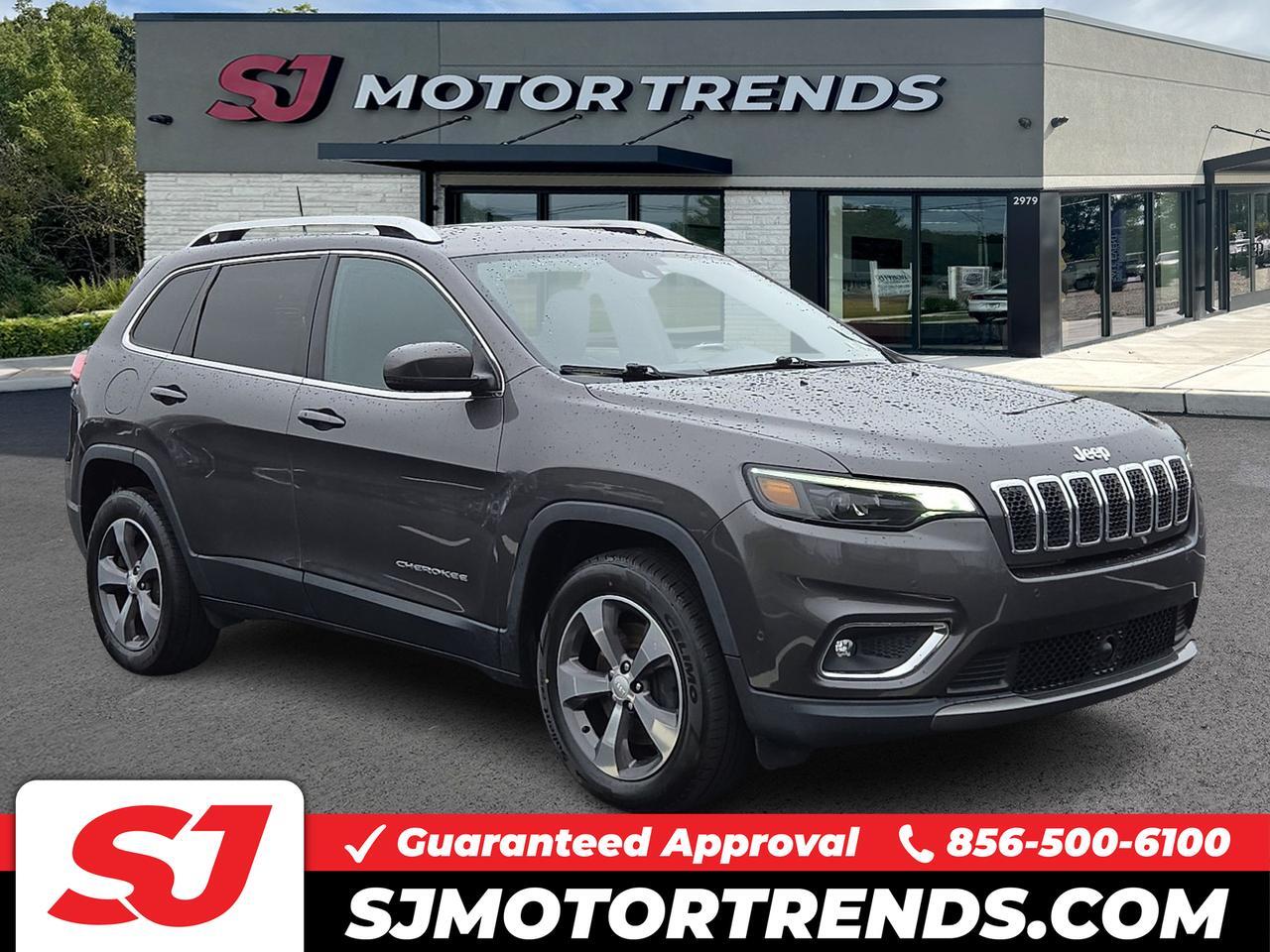 2019 Jeep Cherokee
